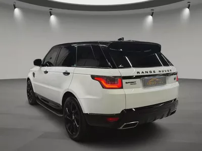2270 AED Per Month | Zero Down Payment | Range Rover Sport HSE-6