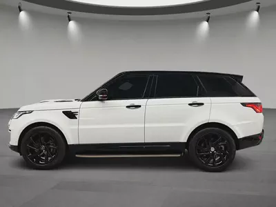 2270 AED Per Month | Zero Down Payment | Range Rover Sport HSE-7