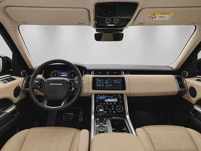 2270 AED Per Month | Zero Down Payment | Range Rover Sport HSE-8