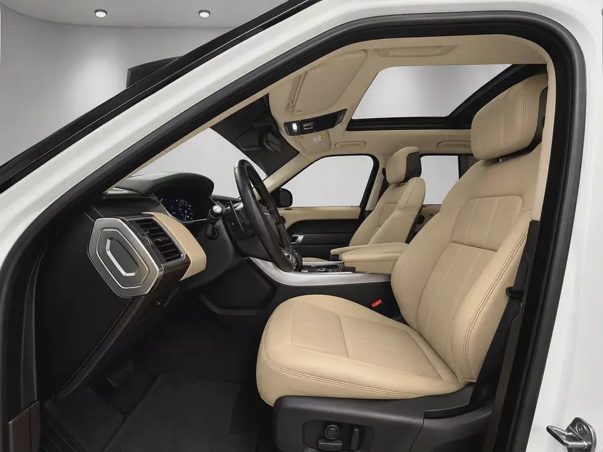 2270 AED Per Month | Zero Down Payment | Range Rover Sport HSE-9-9