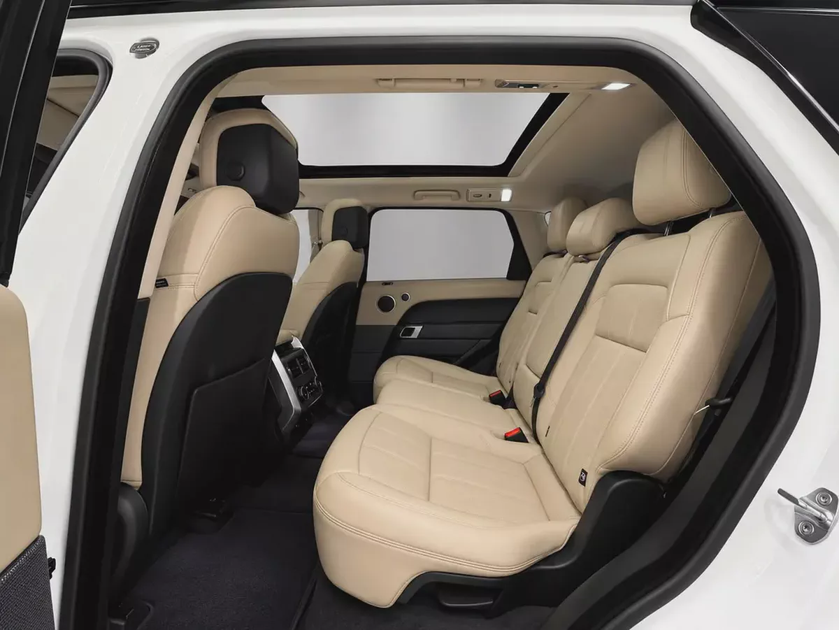 2270 AED Per Month | Zero Down Payment | Range Rover Sport HSE-10-10
