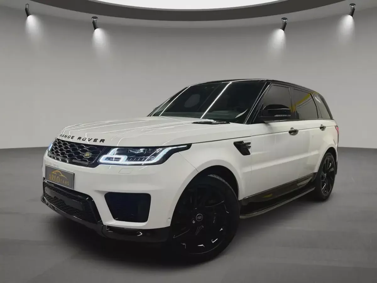 2270 AED Per Month | Zero Down Payment | Range Rover Sport HSE