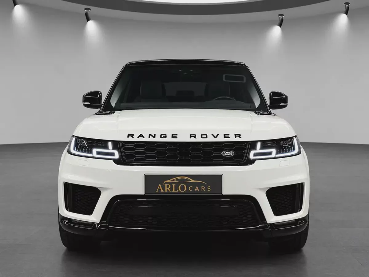 2270 AED Per Month | Zero Down Payment | Range Rover Sport HSE-1-1