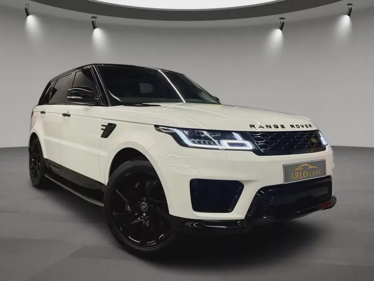 2270 AED Per Month | Zero Down Payment | Range Rover Sport HSE-2-2