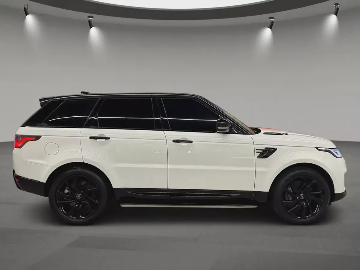 2270 AED Per Month | Zero Down Payment | Range Rover Sport HSE-3-3