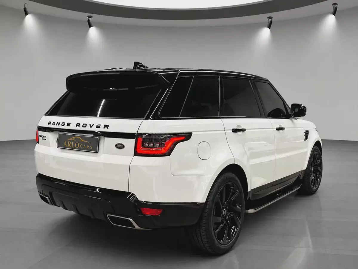 2270 AED Per Month | Zero Down Payment | Range Rover Sport HSE-4-4