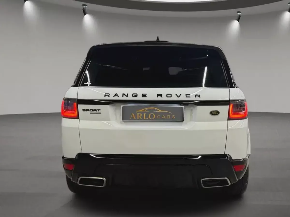 2270 AED Per Month | Zero Down Payment | Range Rover Sport HSE-5-5