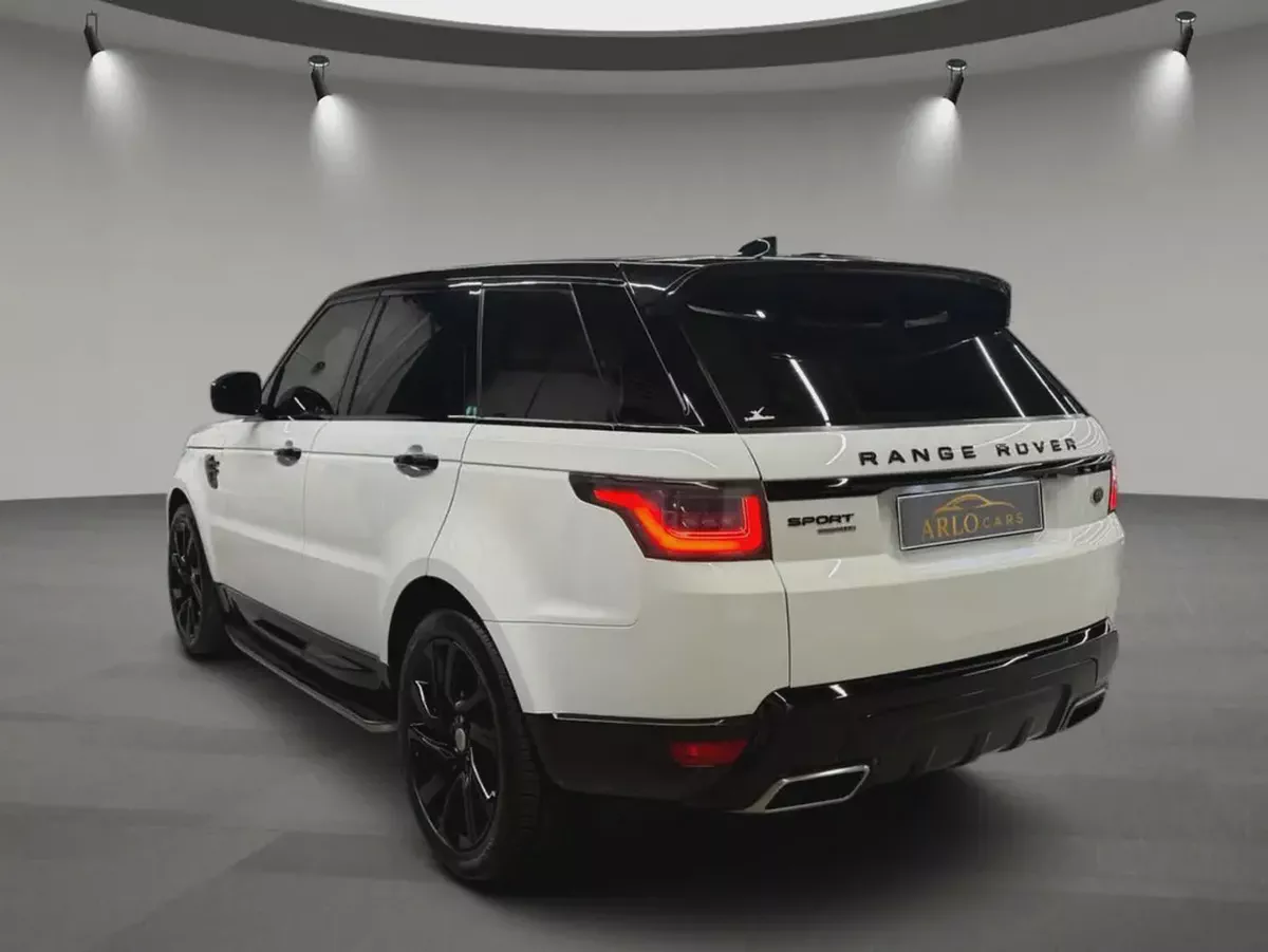 2270 AED Per Month | Zero Down Payment | Range Rover Sport HSE-6-6