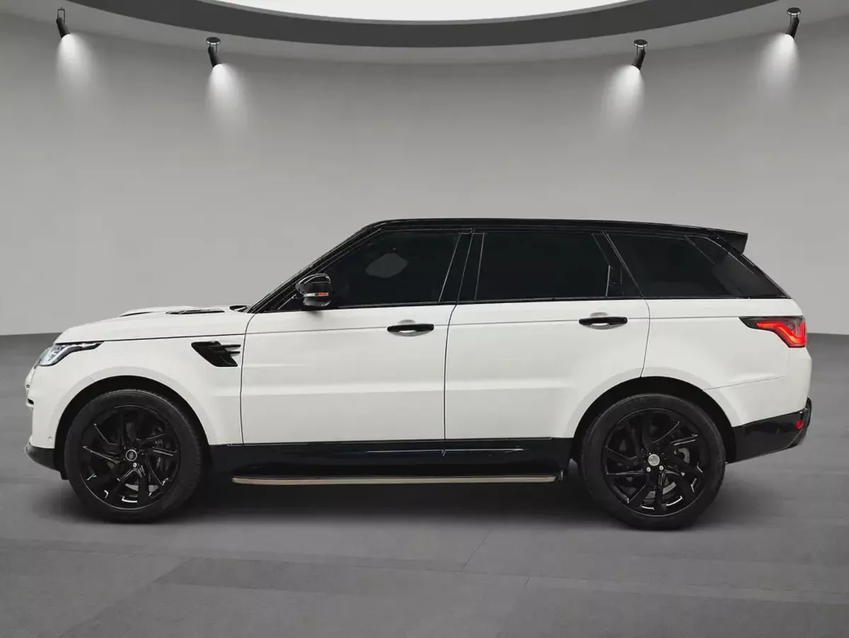 2270 AED Per Month | Zero Down Payment | Range Rover Sport HSE-7-7