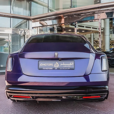 2025 Rolls-Royce Spectre Black Badge Electric Luxury DONE ONLY 2000KM-2