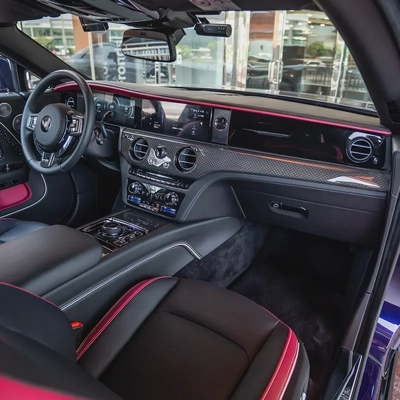 2025 Rolls-Royce Spectre Black Badge Electric Luxury DONE ONLY 2000KM-6