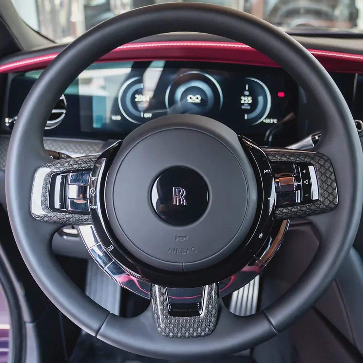 2025 Rolls-Royce Spectre Black Badge Electric Luxury DONE ONLY 2000KM-10-10