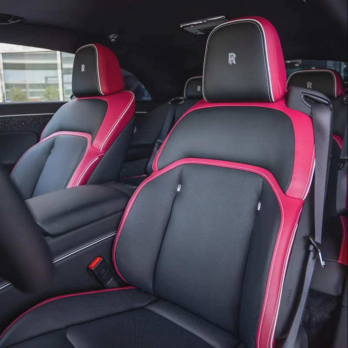 2025 Rolls-Royce Spectre Black Badge Electric Luxury DONE ONLY 2000KM-11-11