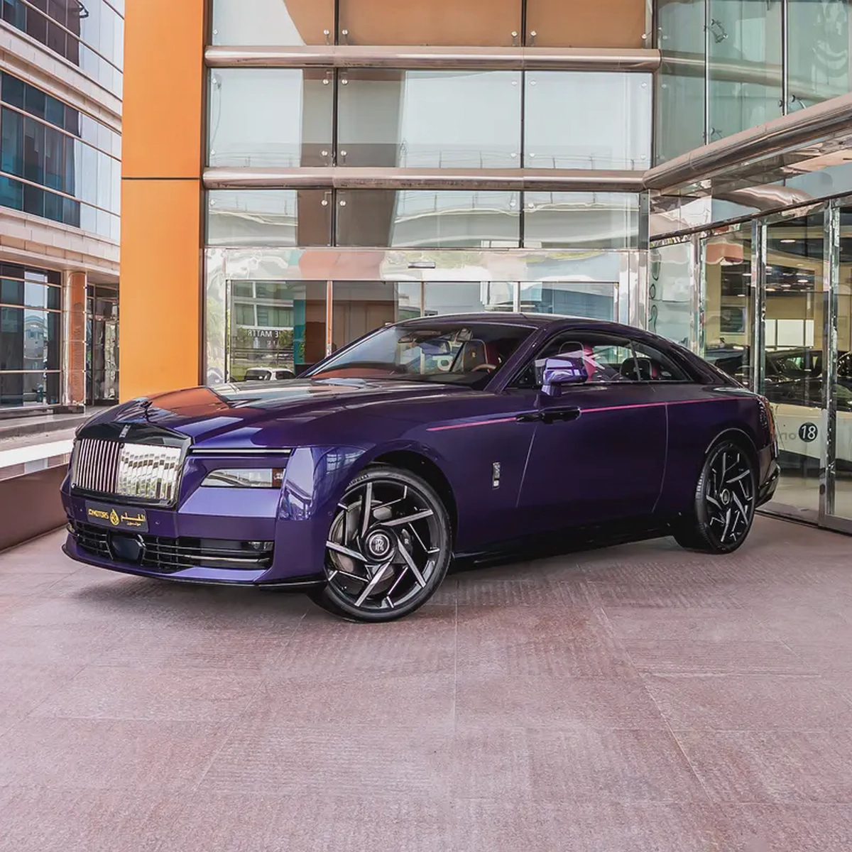 2025 Rolls-Royce Spectre Black Badge Electric Luxury DONE ONLY 2000KM