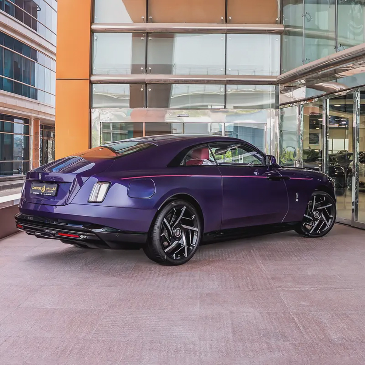 2025 Rolls-Royce Spectre Black Badge Electric Luxury DONE ONLY 2000KM-1-1