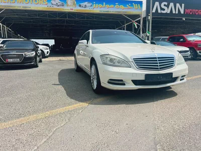 Mercedes-Benz S-Class S 300 2012 GCC Specs-0