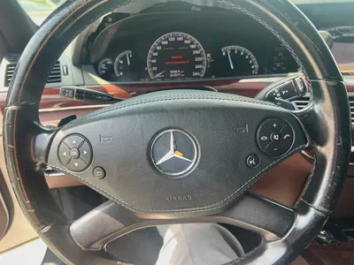 Mercedes-Benz S-Class S 300 2012 GCC Specs-9