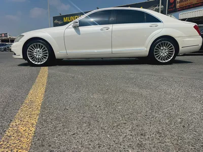 Mercedes-Benz S-Class S 300 2012 GCC Specs-10