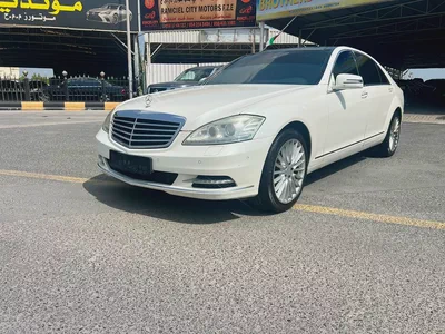 Mercedes-Benz S-Class S 300 2012 GCC Specs-11
