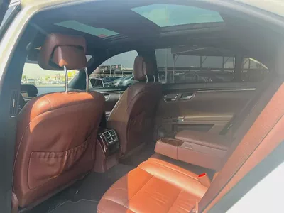 Mercedes-Benz S-Class S 300 2012 GCC Specs-13