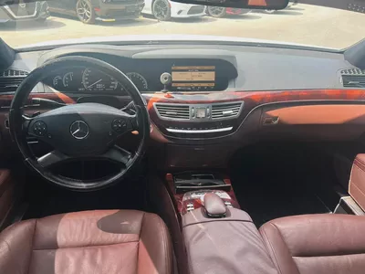 Mercedes-Benz S-Class S 300 2012 GCC Specs-15