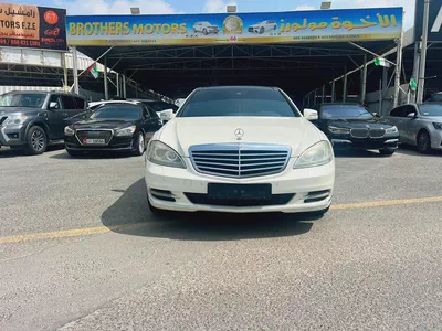 Mercedes-Benz S-Class S 300 2012 GCC Specs-16