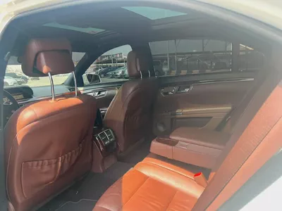 Mercedes-Benz S-Class S 300 2012 GCC Specs-17