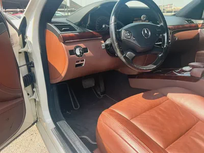 Mercedes-Benz S-Class S 300 2012 GCC Specs-18