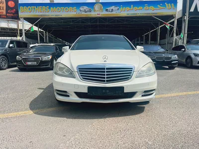 Mercedes-Benz S-Class S 300 2012 GCC Specs-1