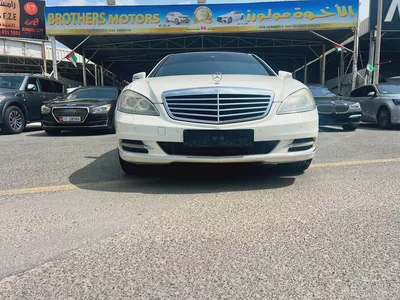Mercedes-Benz S-Class S 300 2012 GCC Specs-2