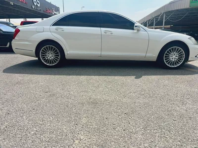 Mercedes-Benz S-Class S 300 2012 GCC Specs-3