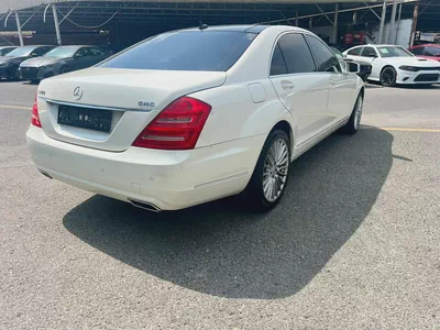 Mercedes-Benz S-Class S 300 2012 GCC Specs-4
