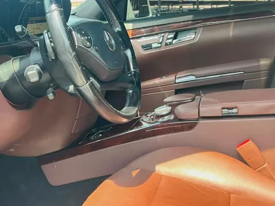 Mercedes-Benz S-Class S 300 2012 GCC Specs-5