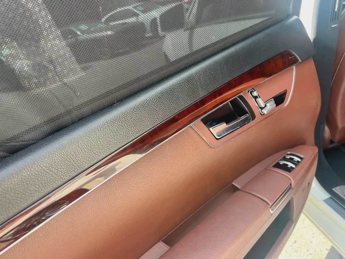 Mercedes-Benz S-Class S 300 2012 GCC Specs-6-6