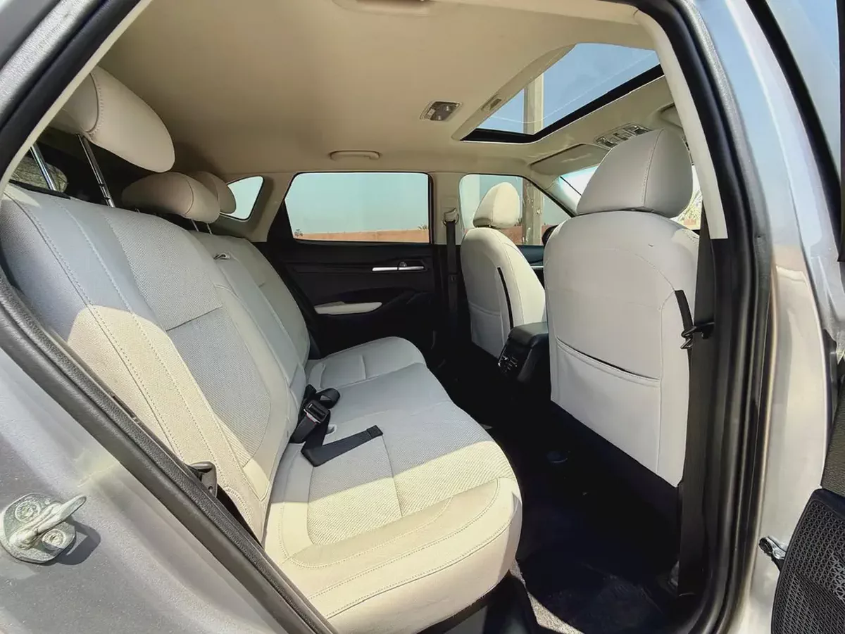 740-Monthly l GCC l Sunroof, Full Option I Accident Free-11-11
