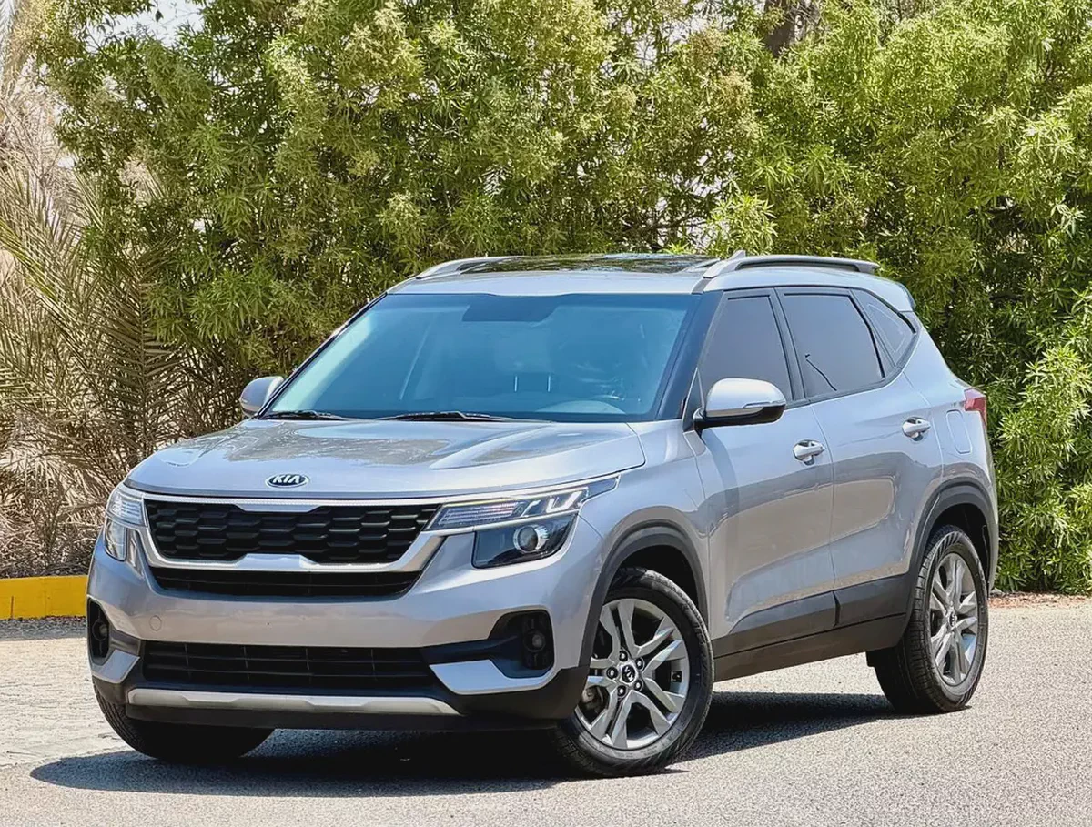 740-Monthly l GCC l Sunroof, Full Option I Accident Free