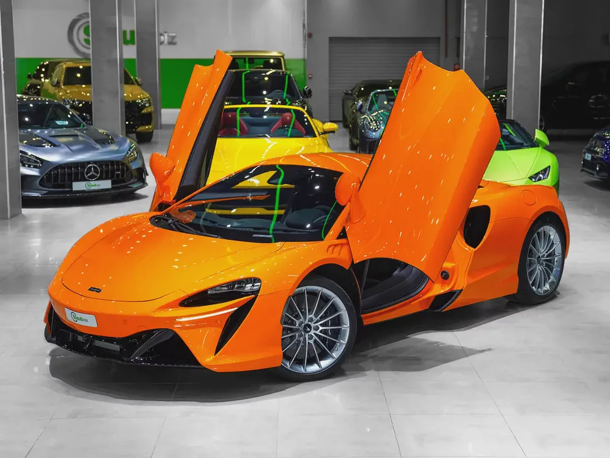 SWAP YOUR CAR for 2025 ARTURA PERFORMANCE UNDER 2 YEARS FREE CONTRACT SERVICE, WARRANTY-ONLY 465Km