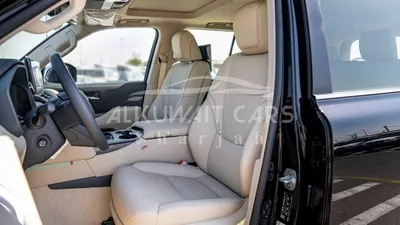 Toyota Land Cruiser VXR TOYOTA LAND CRUISER LC300 VXR 3.3D AT MY2025 – BLACK-13