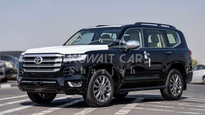 Toyota Land Cruiser VXR TOYOTA LAND CRUISER LC300 VXR 3.3D AT MY2025 – BLACK-2