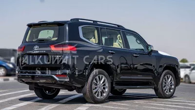 Toyota Land Cruiser VXR TOYOTA LAND CRUISER LC300 VXR 3.3D AT MY2025 – BLACK-3