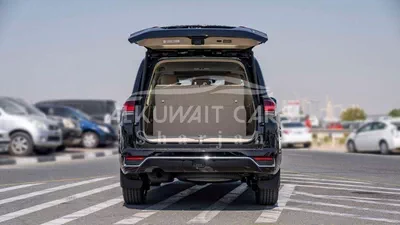 Toyota Land Cruiser VXR TOYOTA LAND CRUISER LC300 VXR 3.3D AT MY2025 – BLACK-6