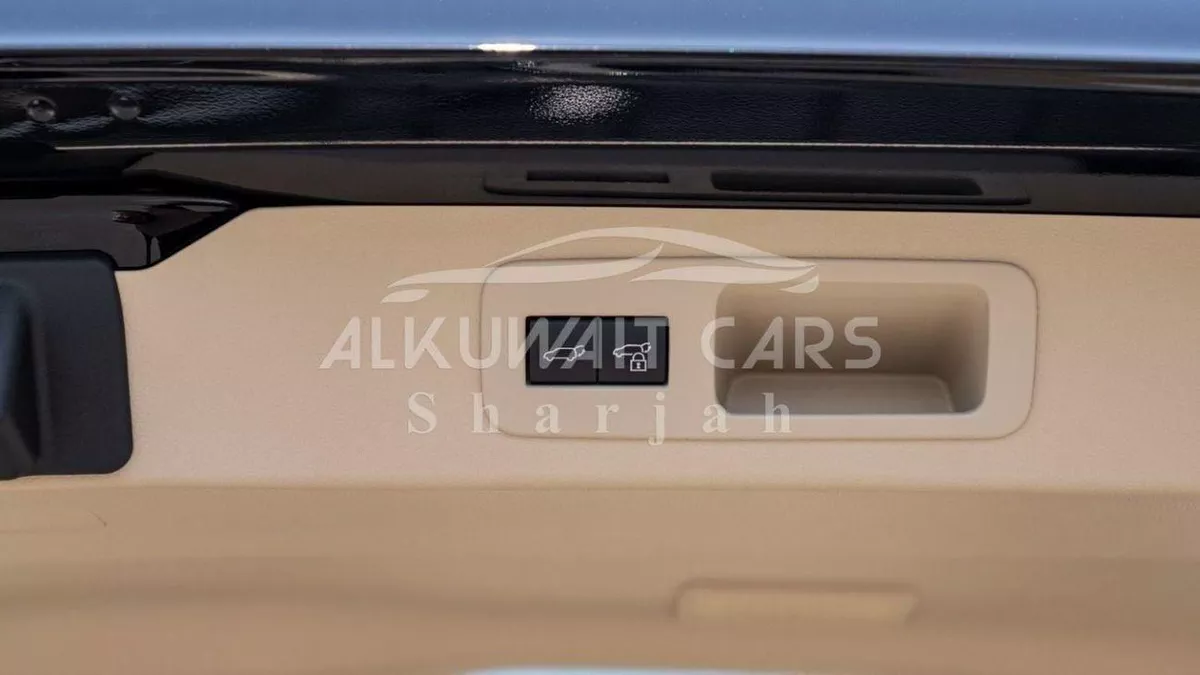 Toyota Land Cruiser VXR TOYOTA LAND CRUISER LC300 VXR 3.3D AT MY2025 – BLACK-9-0