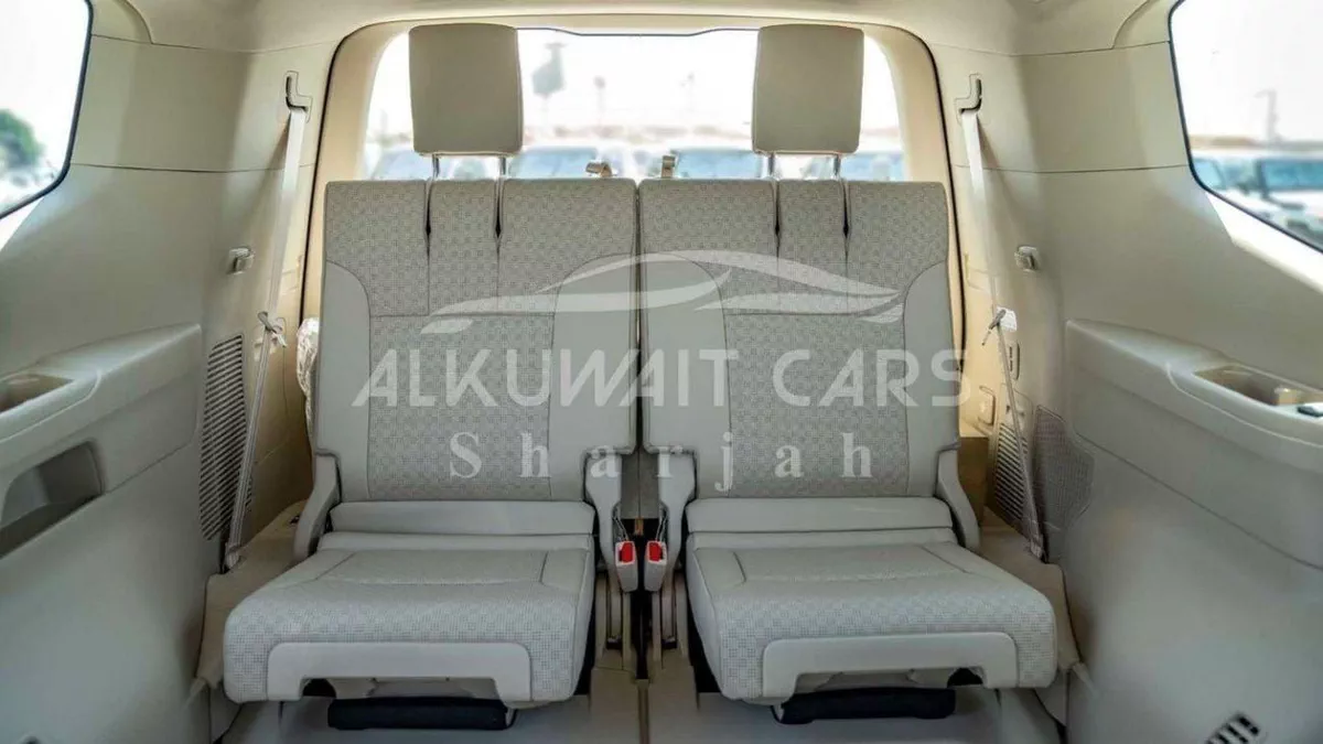 Toyota Land Cruiser VXR TOYOTA LAND CRUISER LC300 VXR 3.3D AT MY2025 – BLACK-14-0