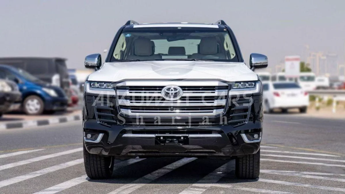 Toyota Land Cruiser VXR TOYOTA LAND CRUISER LC300 VXR 3.3D AT MY2025 – BLACK-1-0