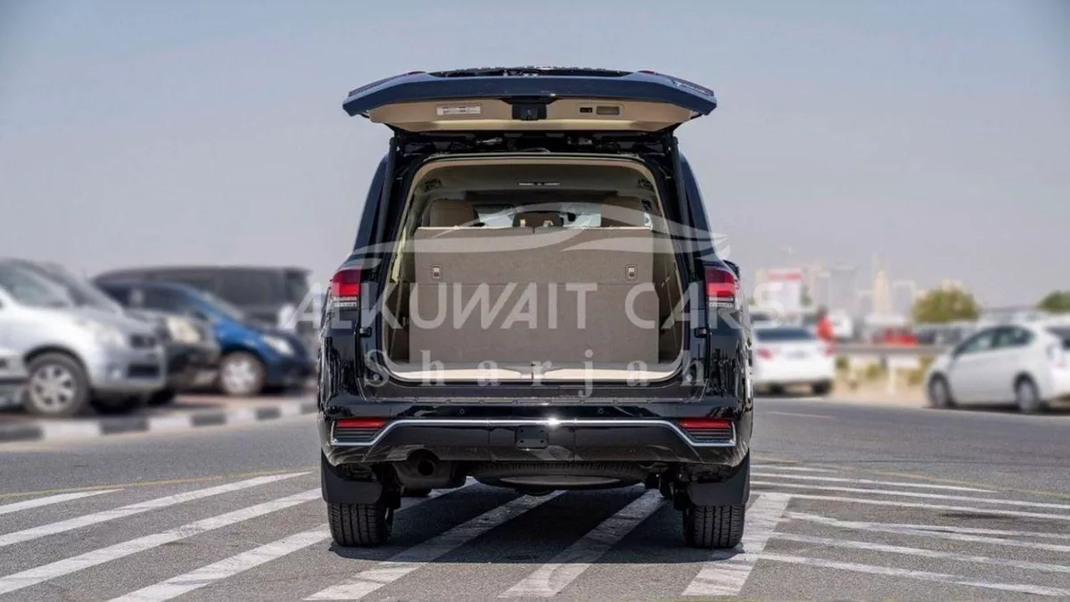 Toyota Land Cruiser VXR TOYOTA LAND CRUISER LC300 VXR 3.3D AT MY2025 – BLACK-6-0