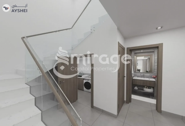 TOWNHOUSE FOR RENT IN THE MAGNOLIAS, YAS ACRES