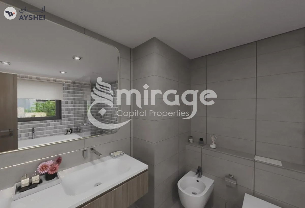 TOWNHOUSE FOR RENT IN THE MAGNOLIAS, YAS ACRES-1-1