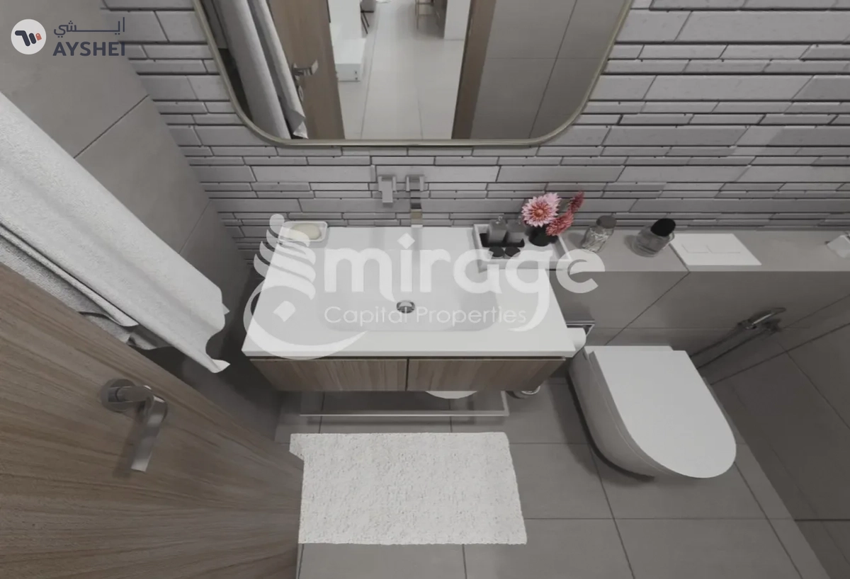 TOWNHOUSE FOR RENT IN THE MAGNOLIAS, YAS ACRES-2-2
