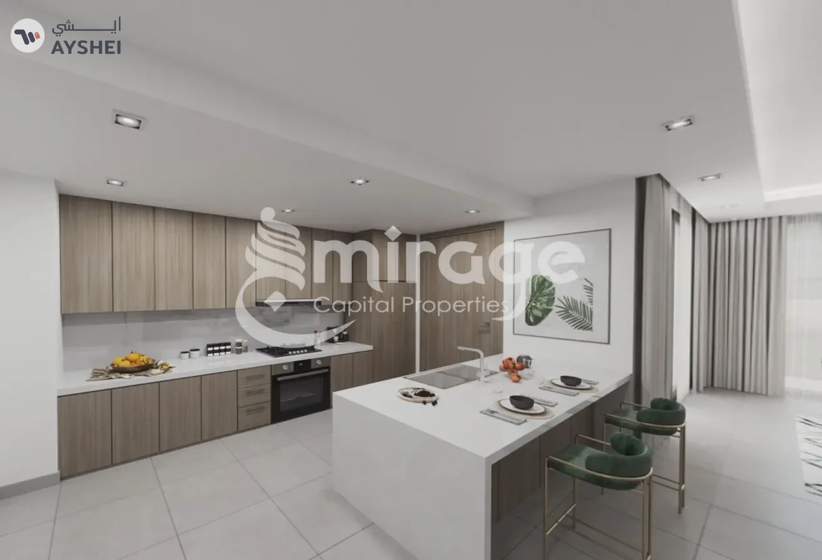 TOWNHOUSE FOR RENT IN THE MAGNOLIAS, YAS ACRES-3-3