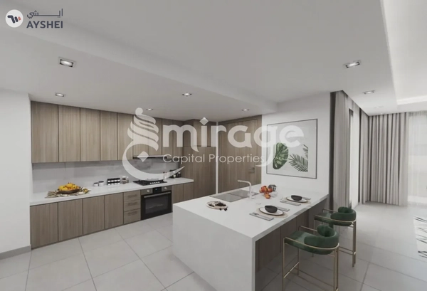 TOWNHOUSE FOR RENT IN THE MAGNOLIAS, YAS ACRES